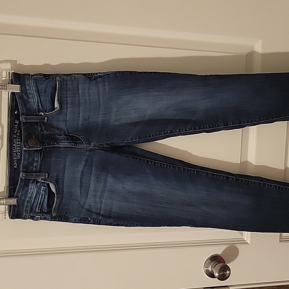 American Eagle Super Stretch Jeans Size 0